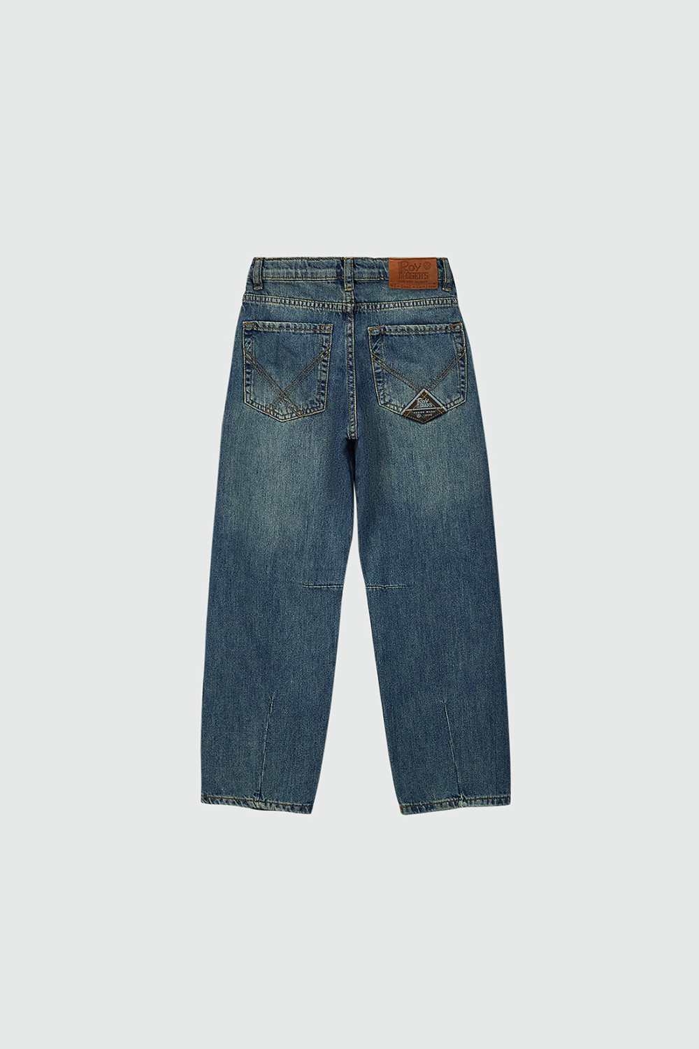 ROY ROGERS: DARK KING JEANS