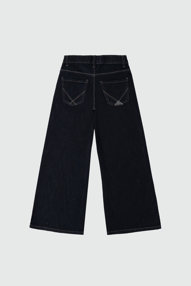 JEANS DARK WASH