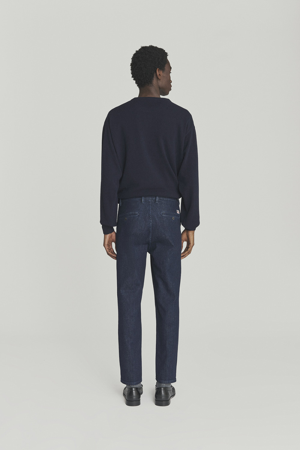 ROY ROGERS: JEANS DAY OFF RINSE