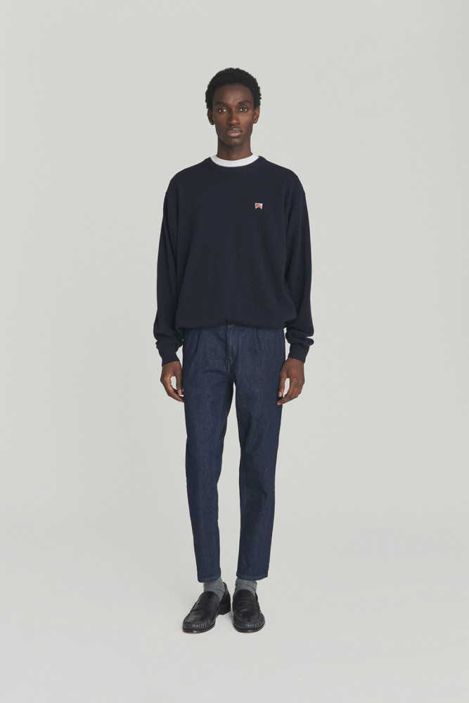 DAY OFF JEANS IN RINSE WASH DENIM