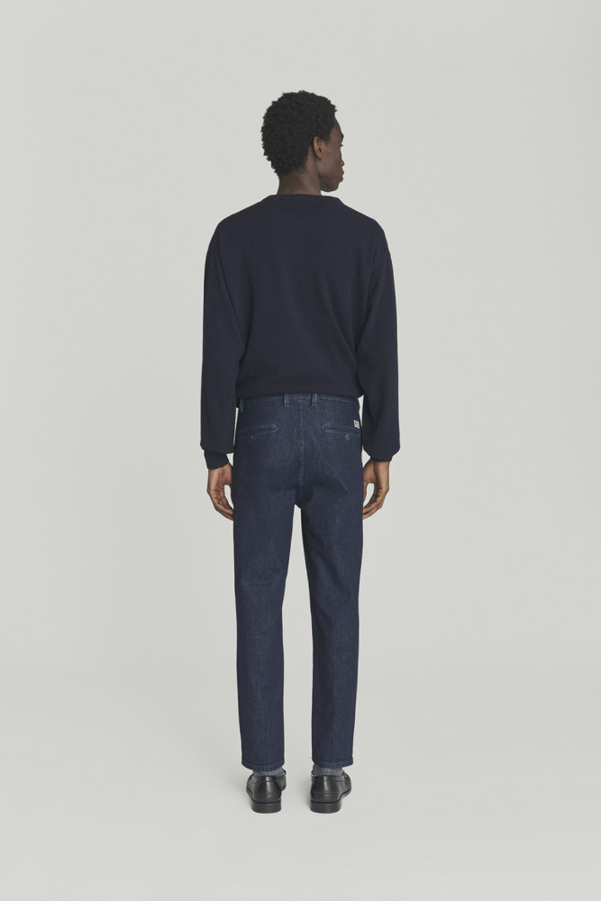 DAY OFF JEANS IN RINSE WASH DENIM