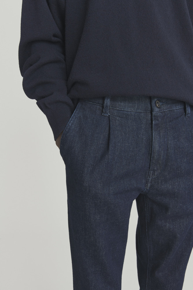 DAY OFF JEANS IN RINSE WASH DENIM