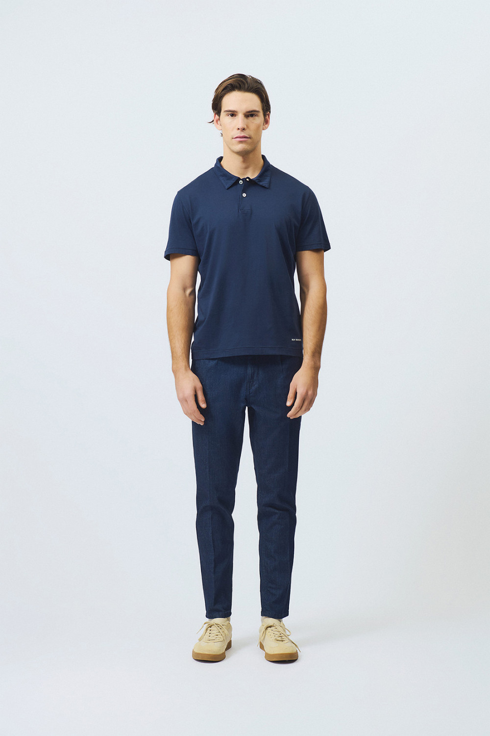 ROY ROGERS: JEANS DAY OFF RINSE