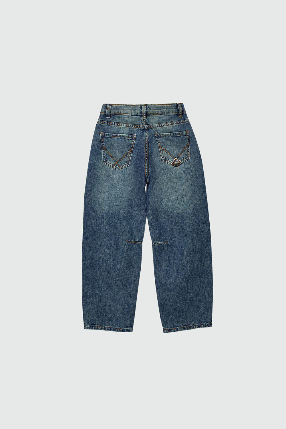 ROY ROGERS: DIRTY VINTAGE JEANS