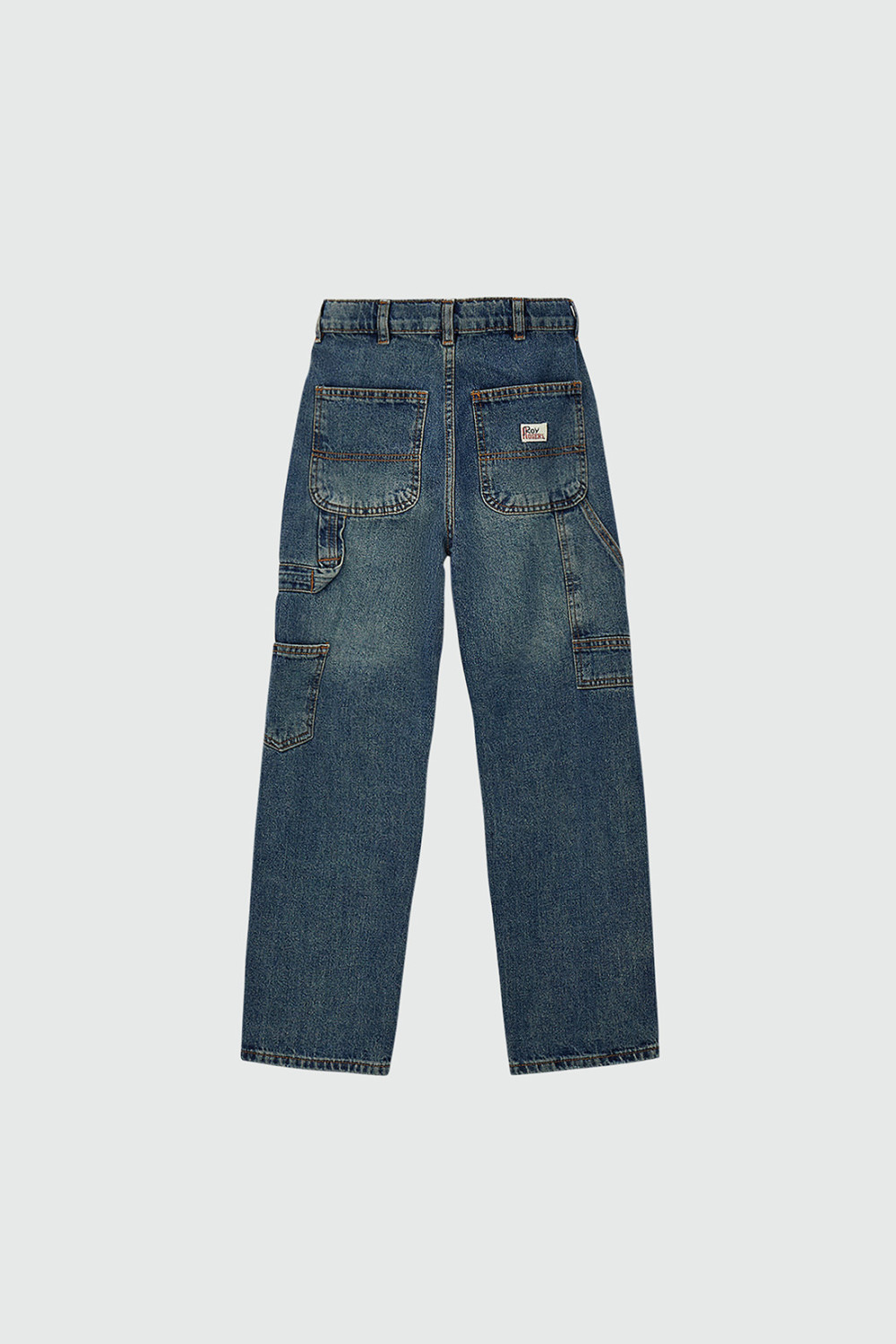 ROY ROGERS: DIRTY VINTAGE JEANS