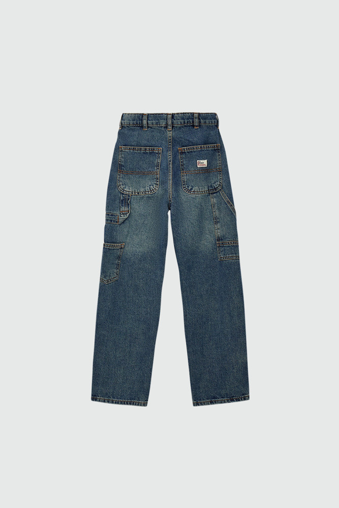 DIRTY VINTAGE JEANS