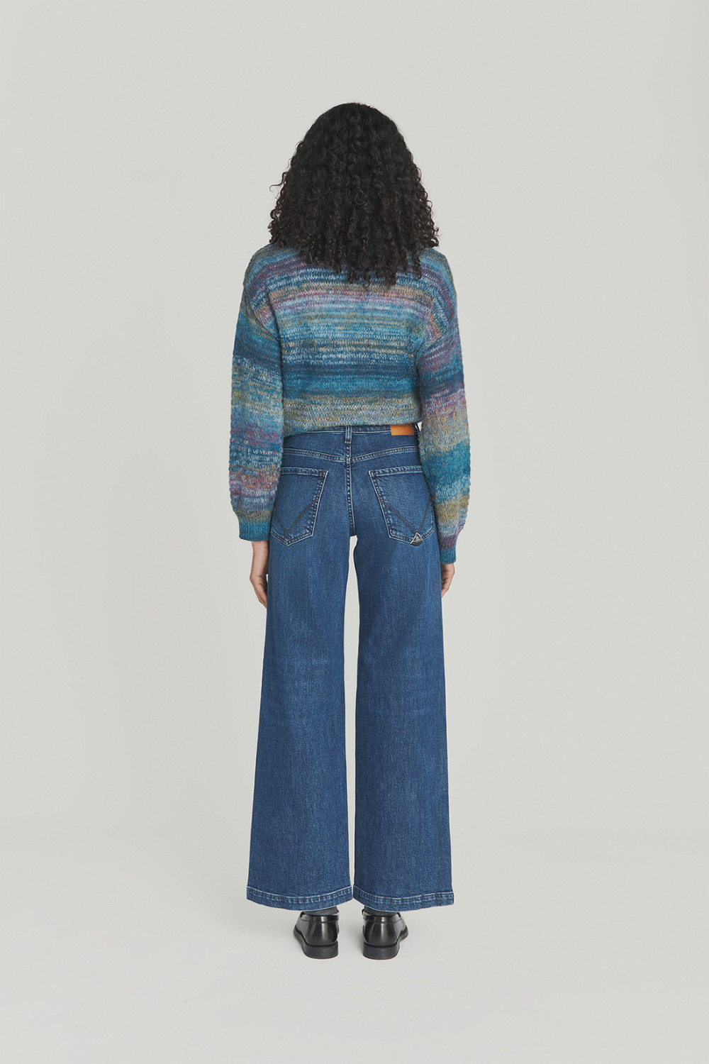 ROY ROGERS: EMILY JEANS MARTY