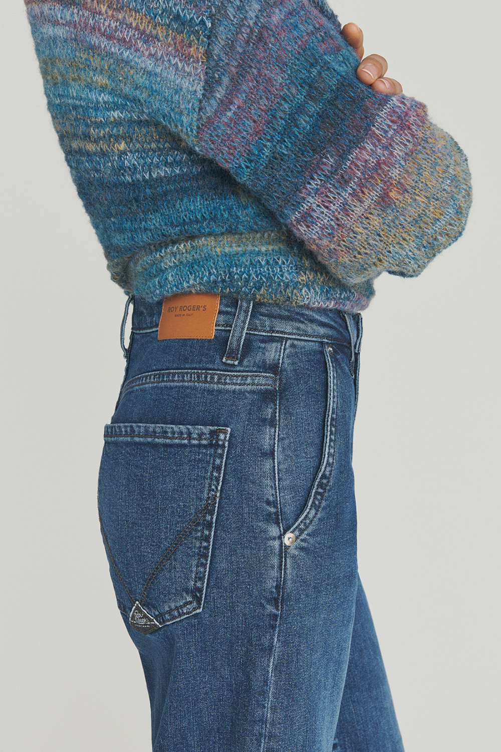 ROY ROGERS: EMILY JEANS MARTY