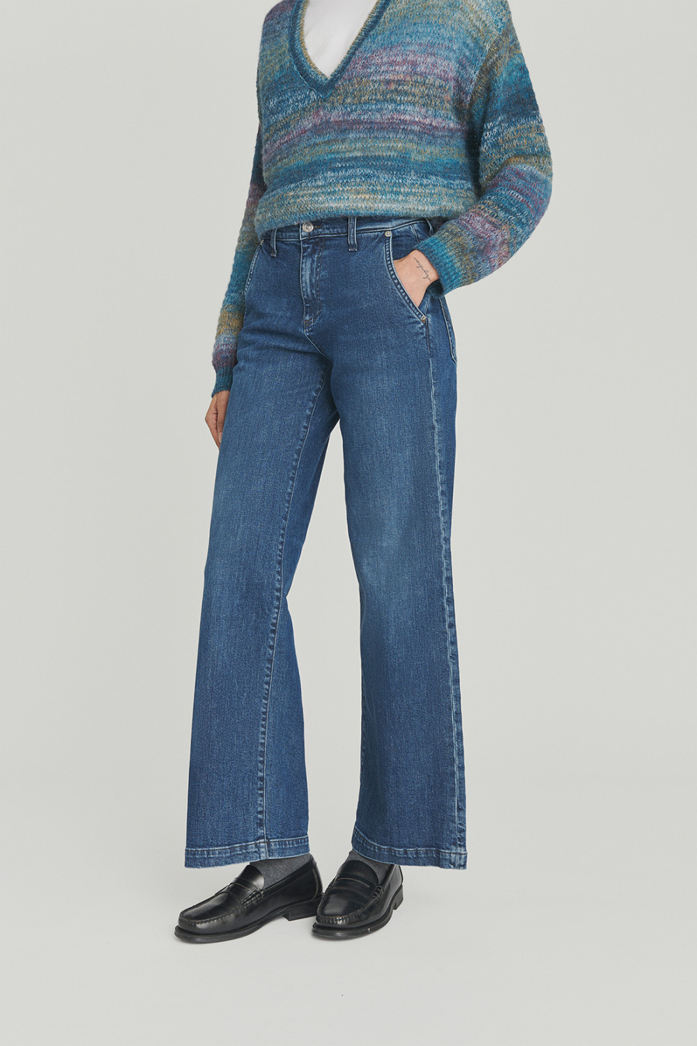 ROY ROGERS: EMILY JEANS MARTY