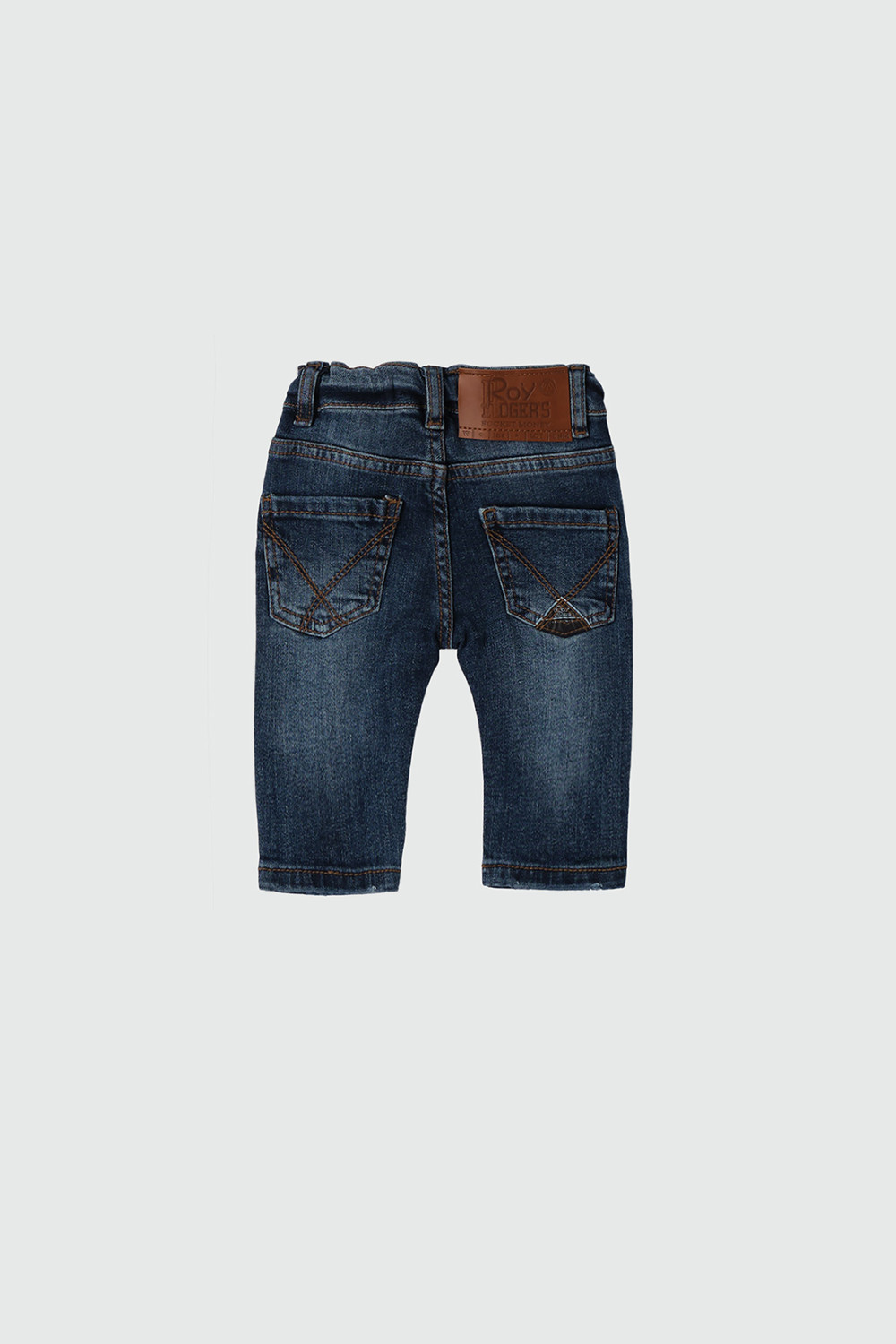 ROY ROGERS: JEANS FLASH