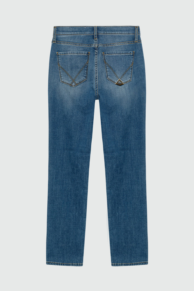 FLO HIGH BALI JEANS
