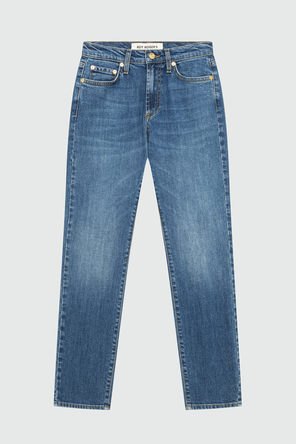 ROY ROGERS: JEANS FLO HIGH ELODIE