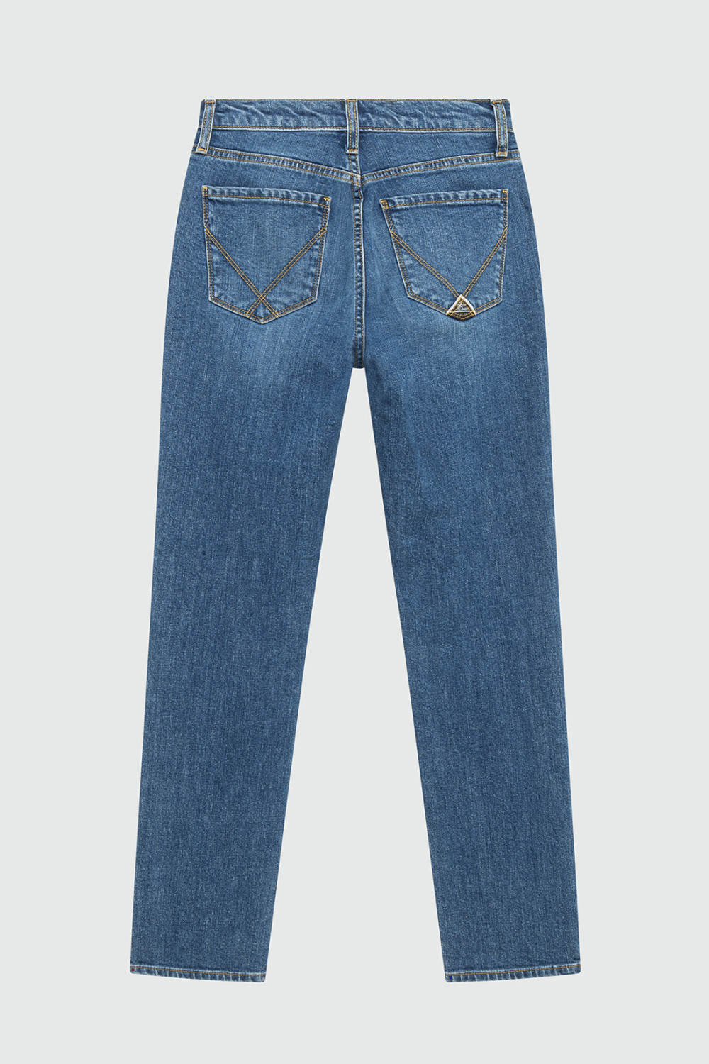 ROY ROGERS: JEANS FLO HIGH ELODIE