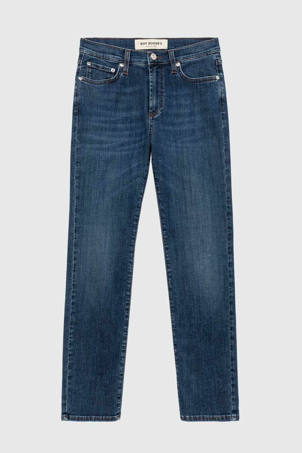 ROY ROGERS: JEANS FLO HIGH FAST WAY