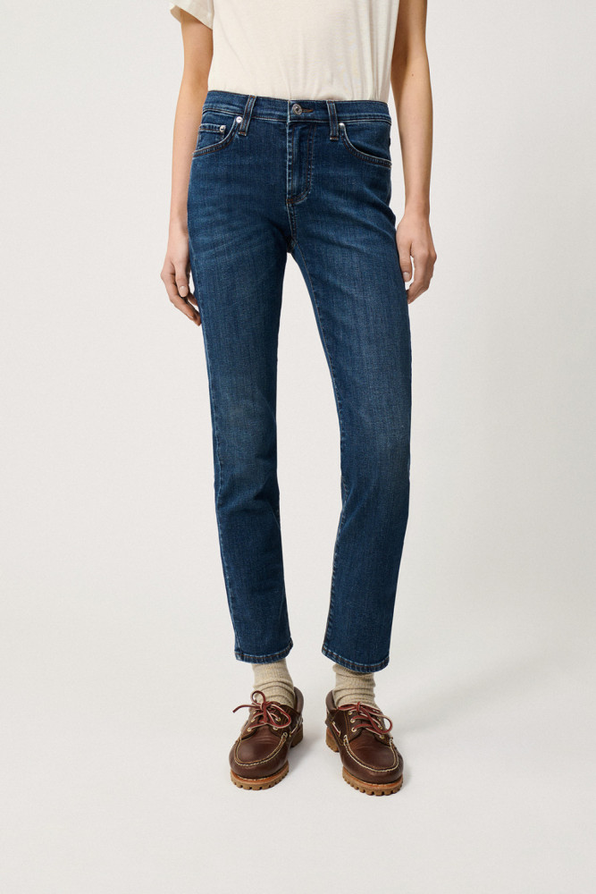 JEANS FLO HIGH FAST WAY