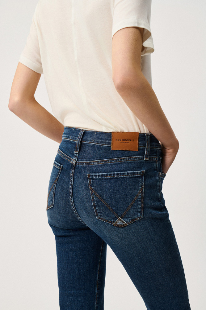 JEANS FLO HIGH FAST WAY