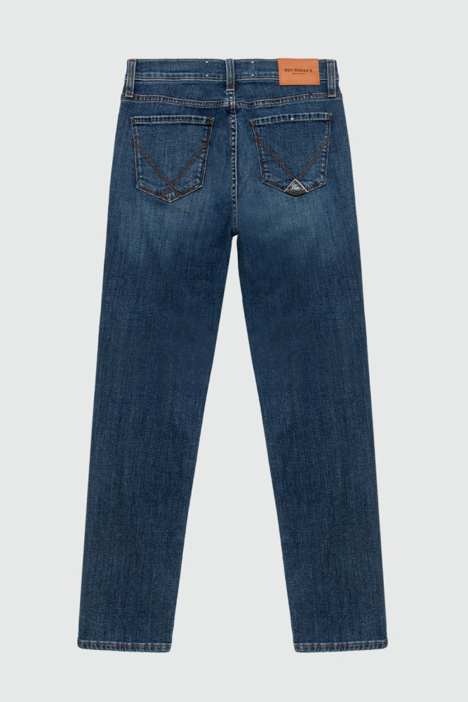 JEANS FLO HIGH FAST WAY