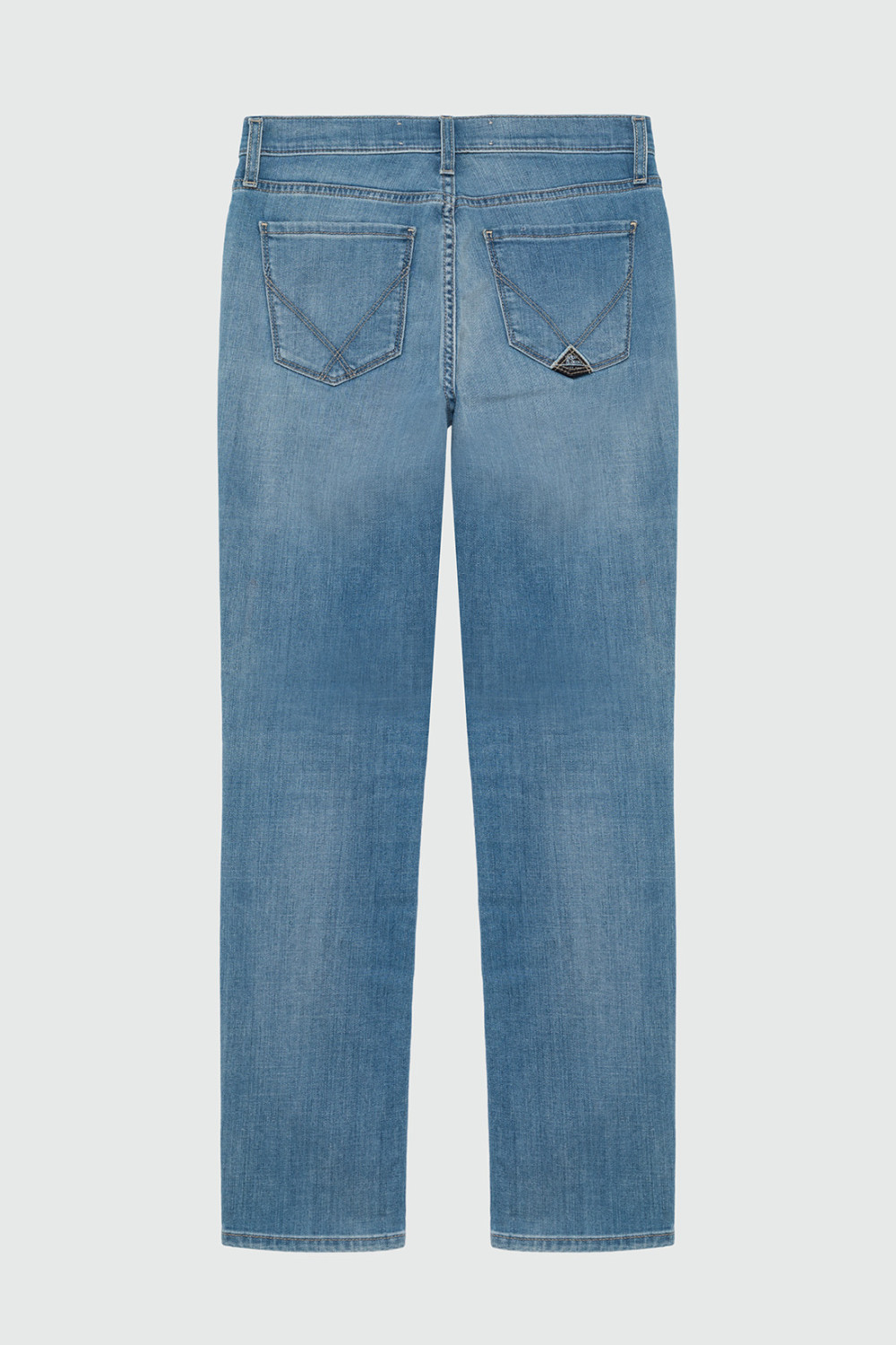 ROY ROGERS: FLO HIGH PALOMA JEANS