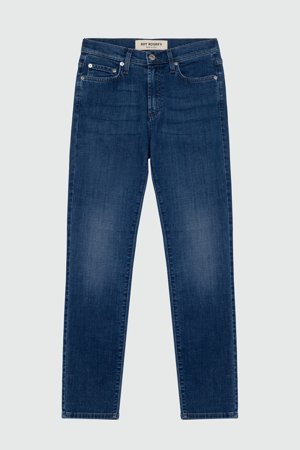 ROY ROGERS: FLO HIGH PATTAIA JEANS