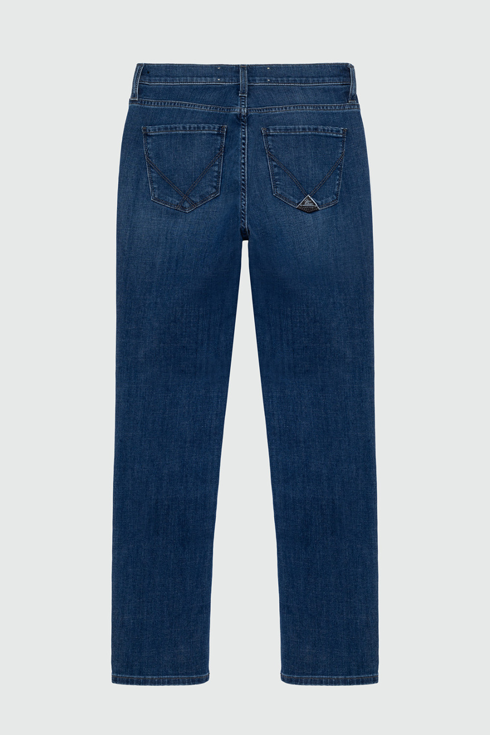 ROY ROGERS: FLO HIGH PATTAIA JEANS