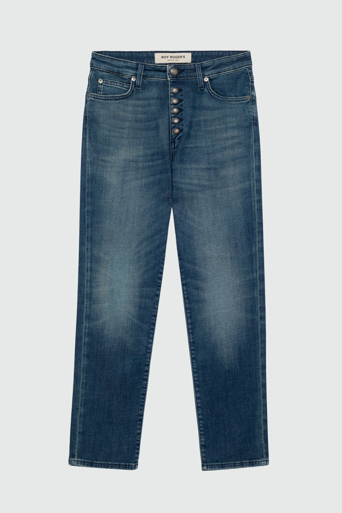 GOLDIE CLOVER CLUB JEANS
