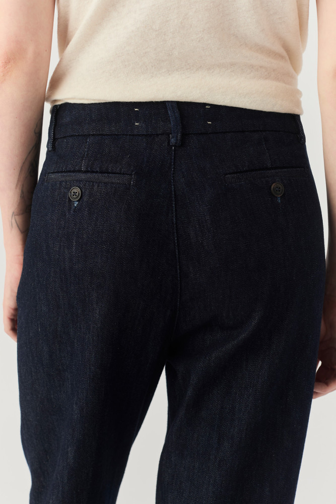 LIGHT RINSE LAIS JEANS