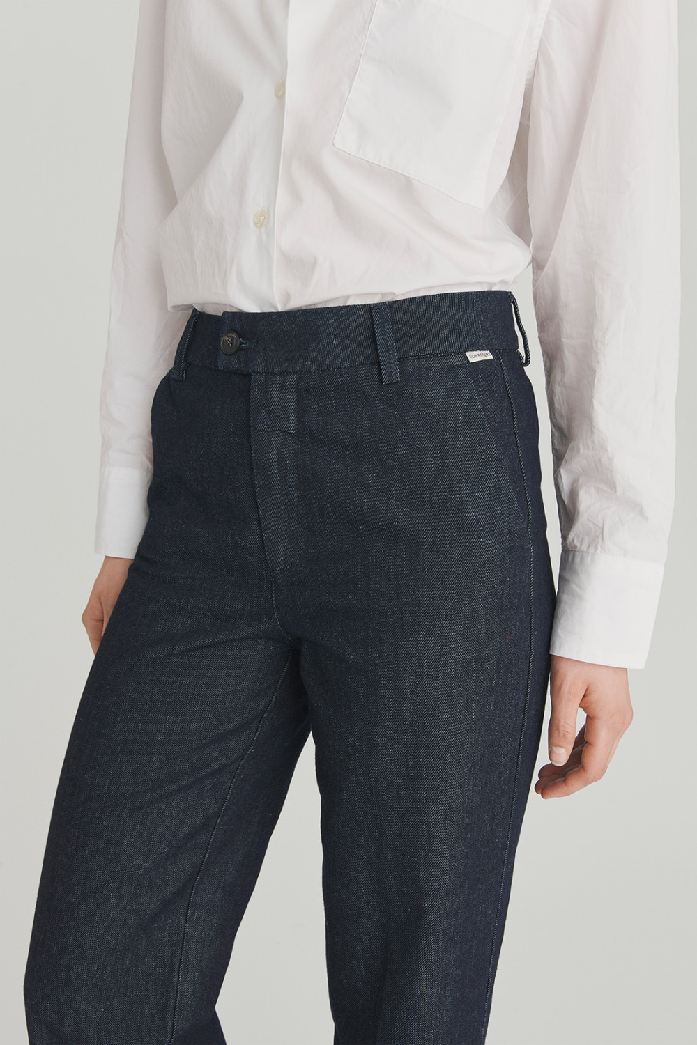 ROY ROGERS: JEANS LAIS RINSE