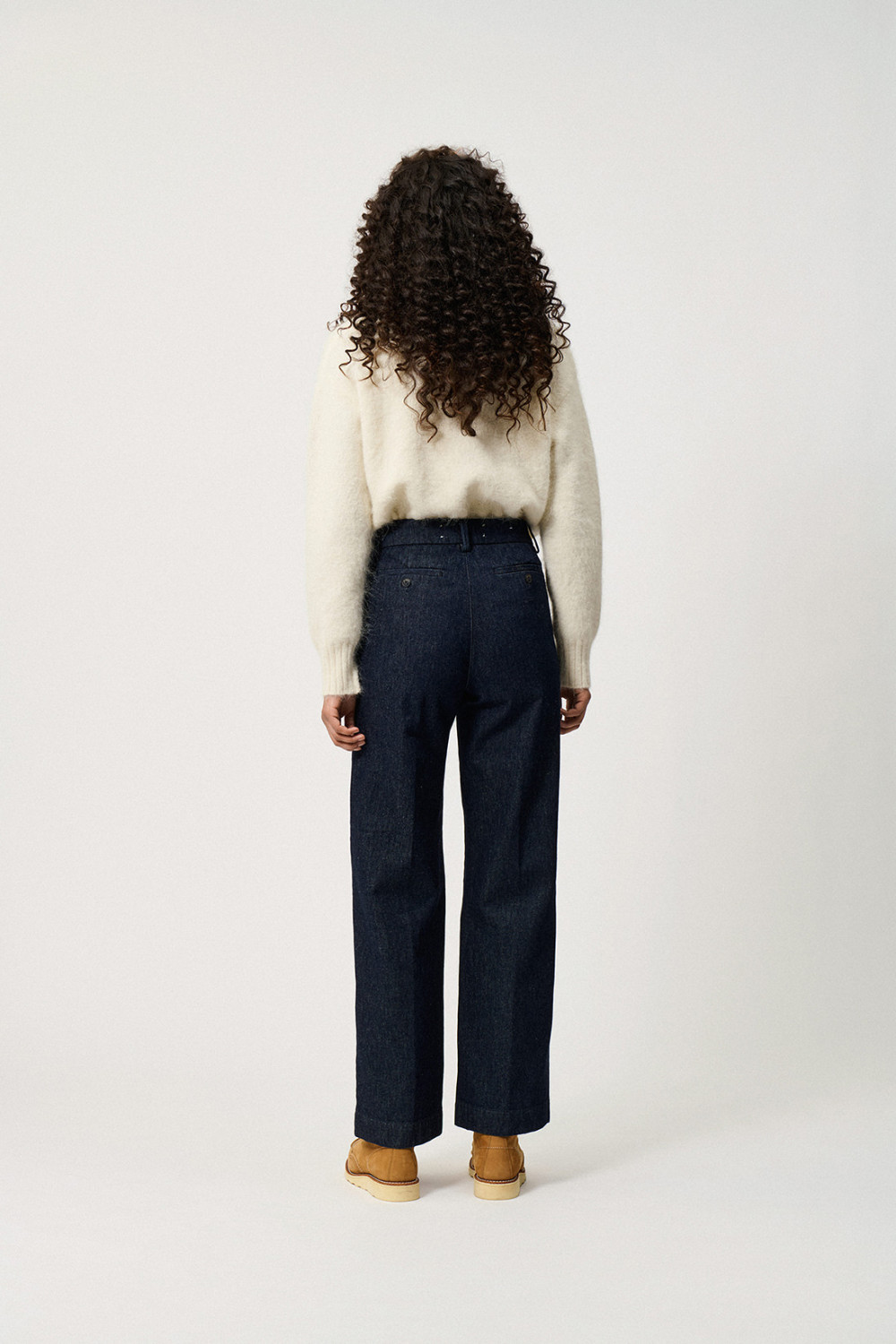 ROY ROGERS: JEANS LAIS RINSE