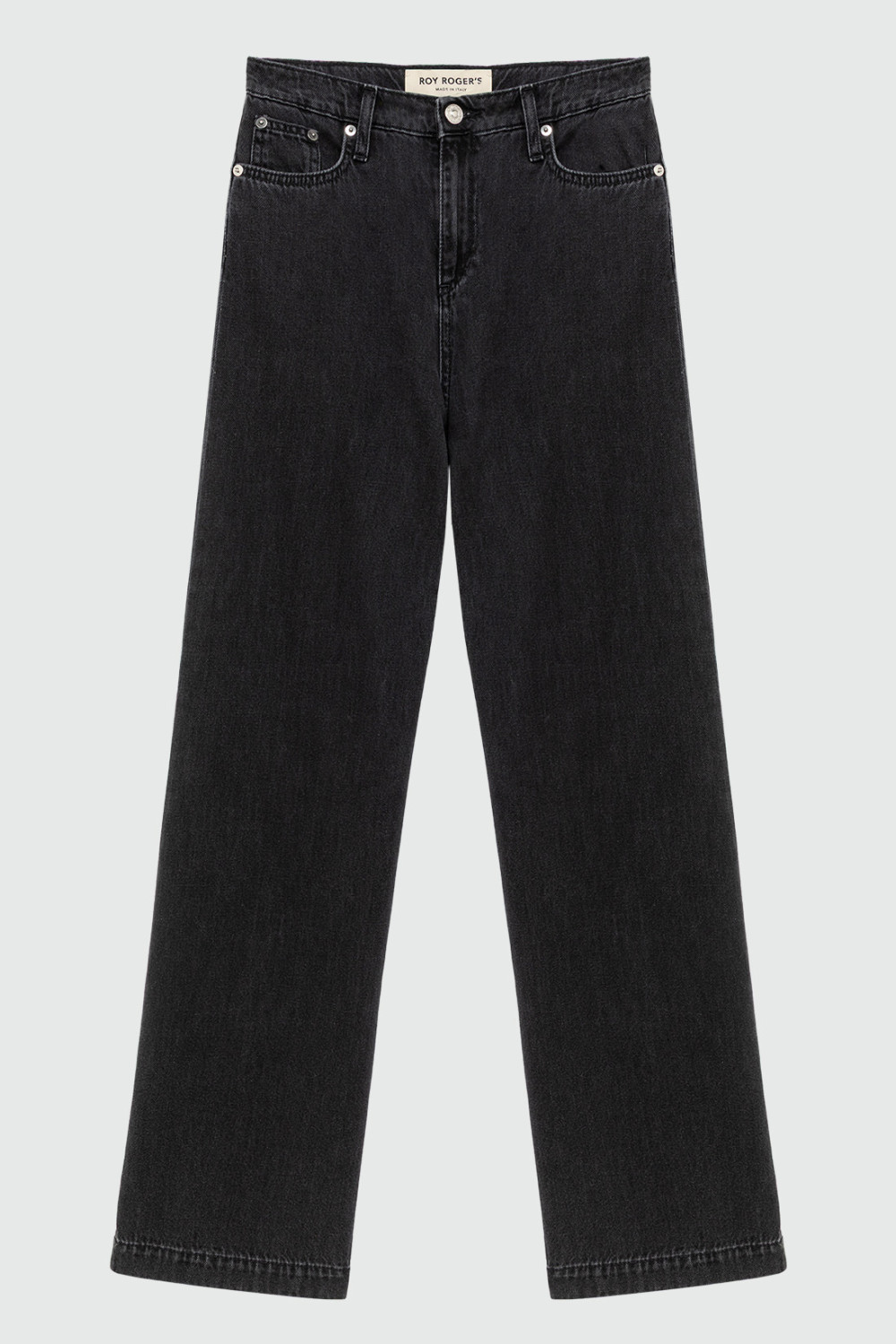 ROY ROGERS: MARTA BLACK STORY JEANS