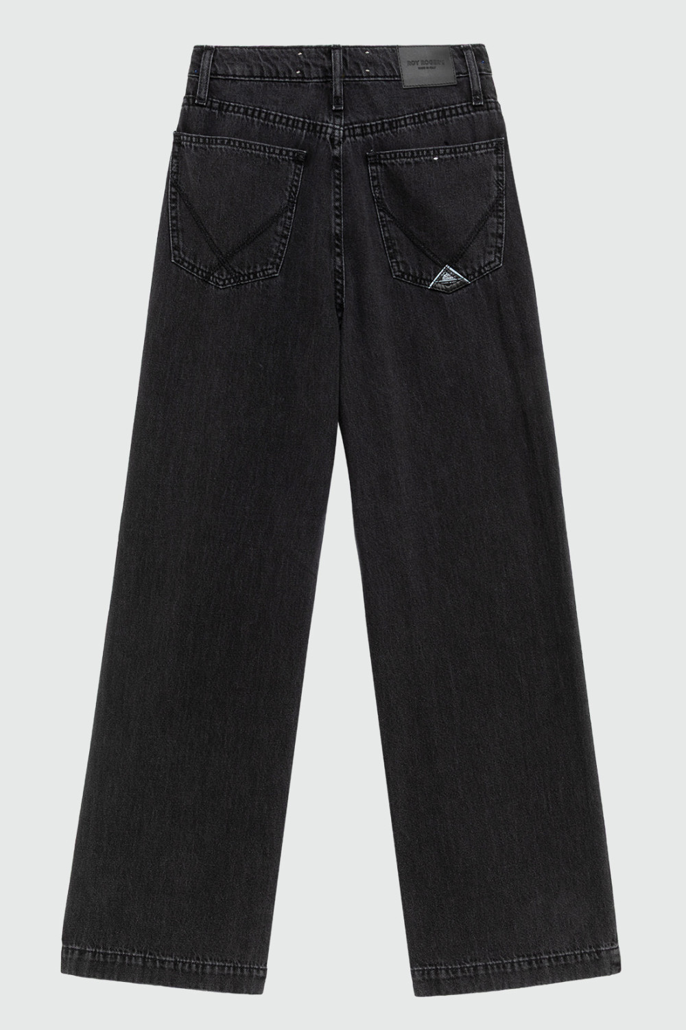 ROY ROGERS: MARTA BLACK STORY JEANS
