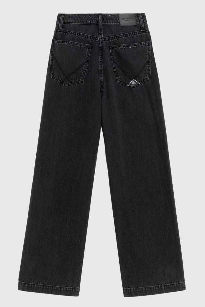 MARTA BLACK STORY JEANS