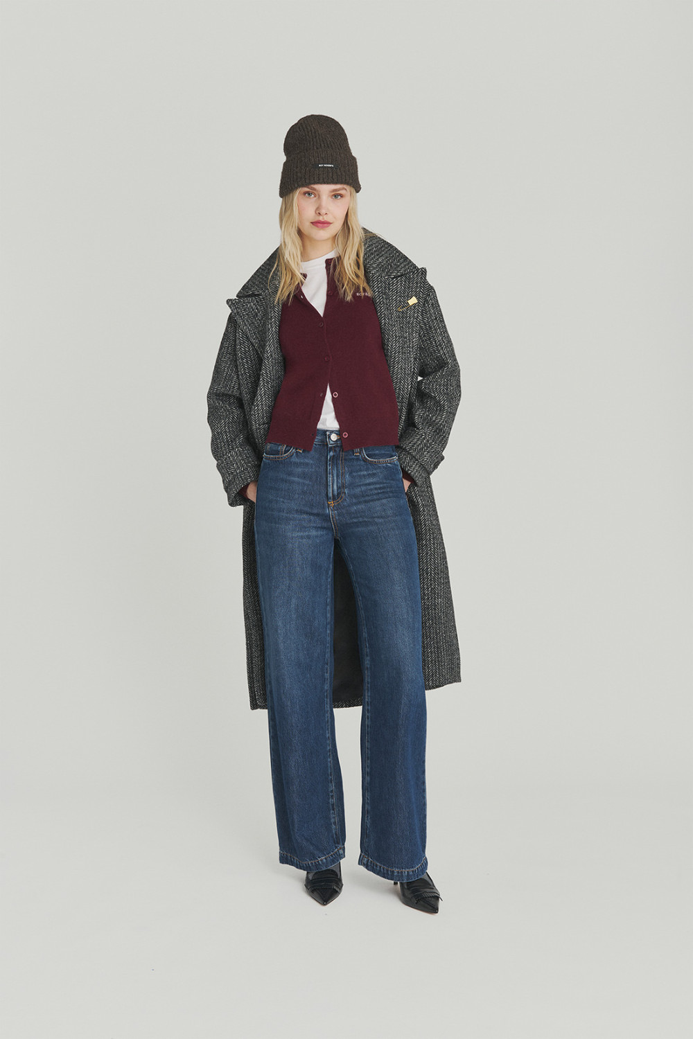 ROY ROGERS: JEANS MARTA FRESNO