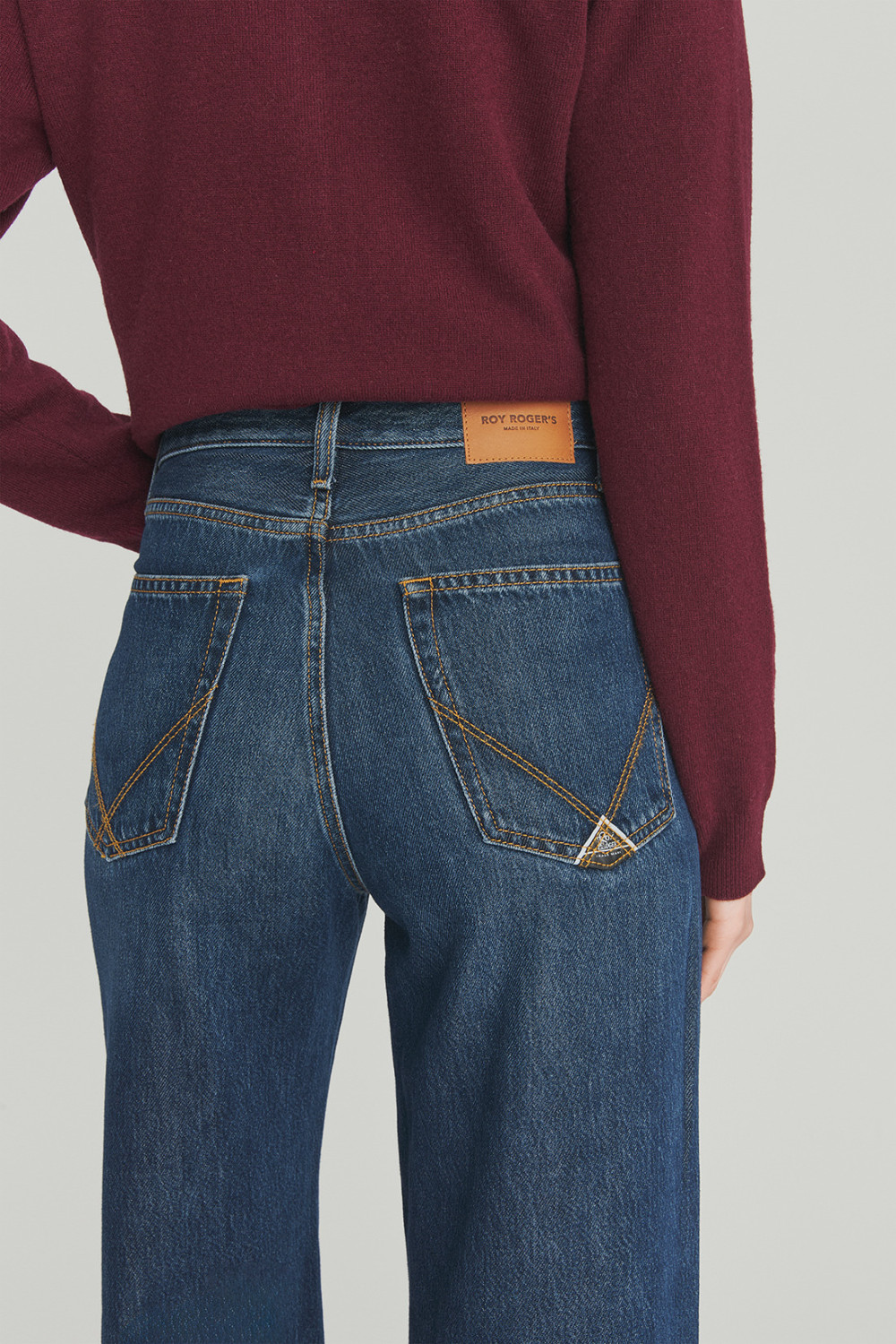 ROY ROGERS: JEANS MARTA FRESNO