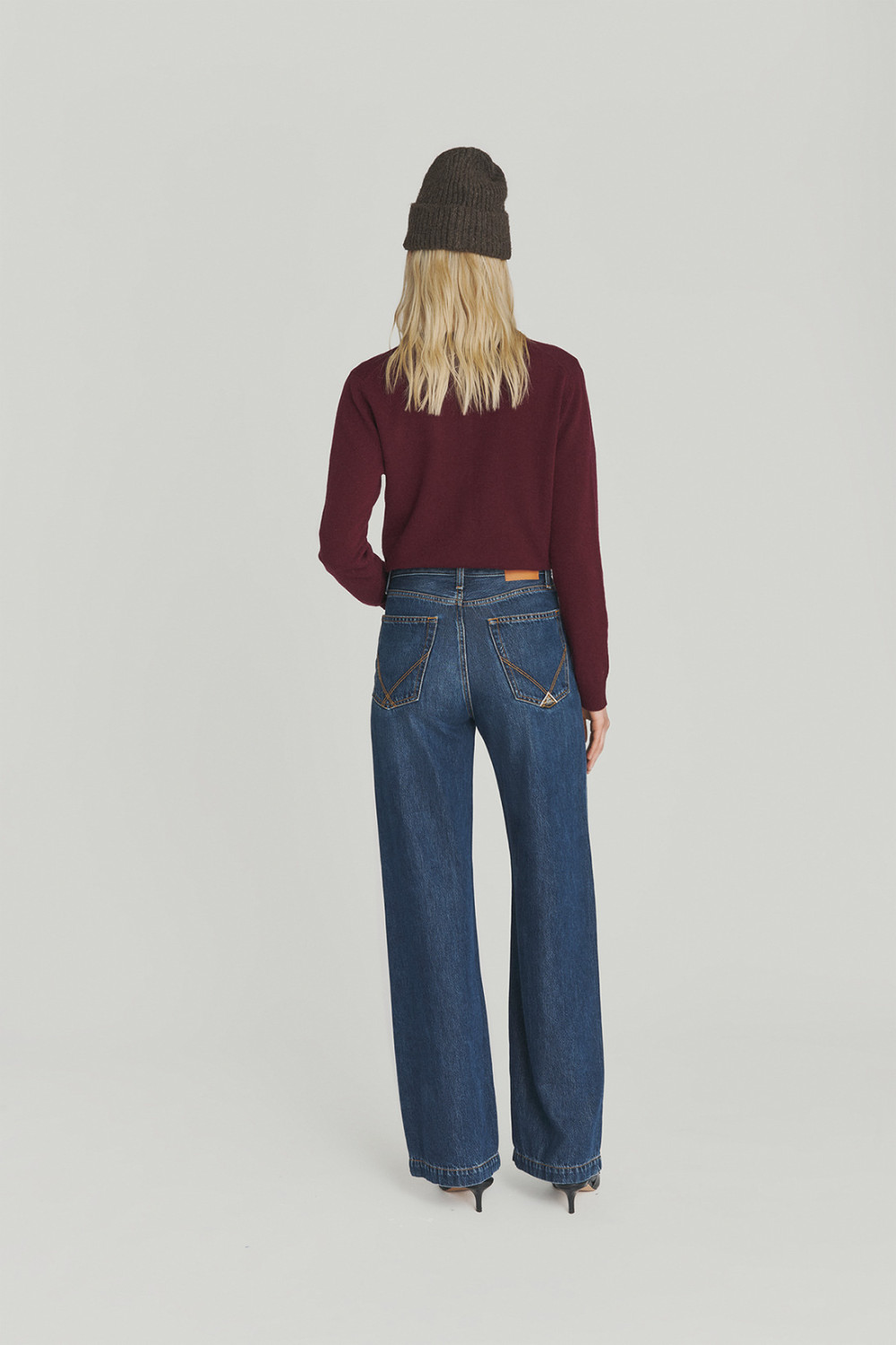 ROY ROGERS: JEANS MARTA FRESNO
