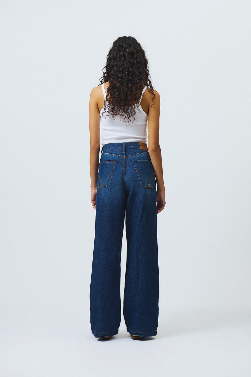 ROY ROGERS: JEANS MARTA NEPTUNE