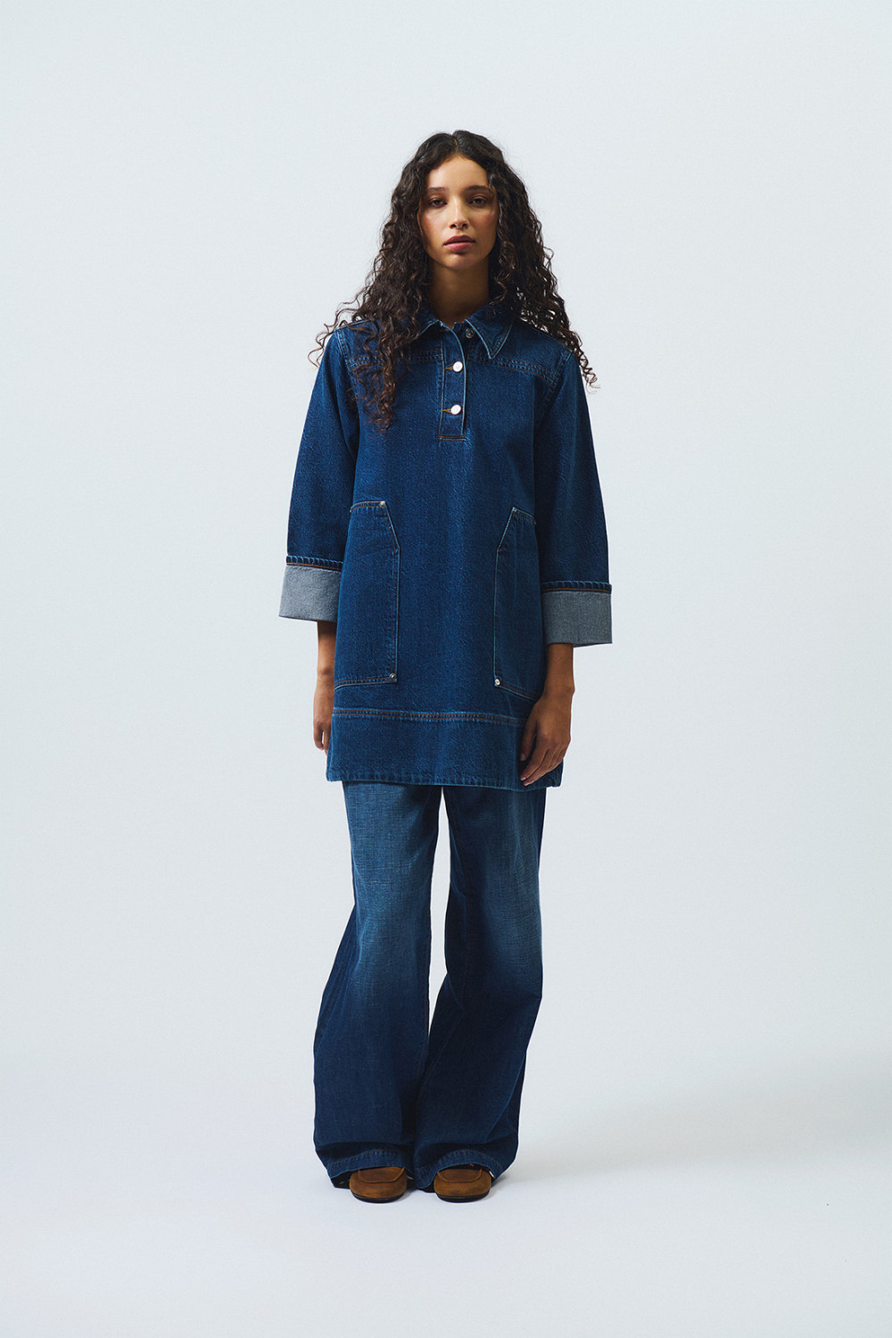 ROY ROGERS: JEANS MARTA NEPTUNE