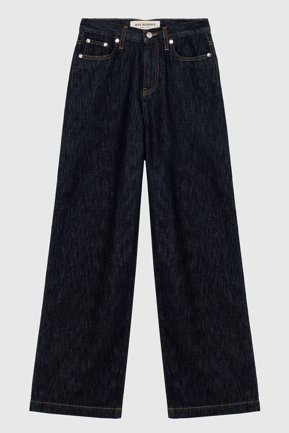 ROY ROGERS: JEANS MARTA RINSE