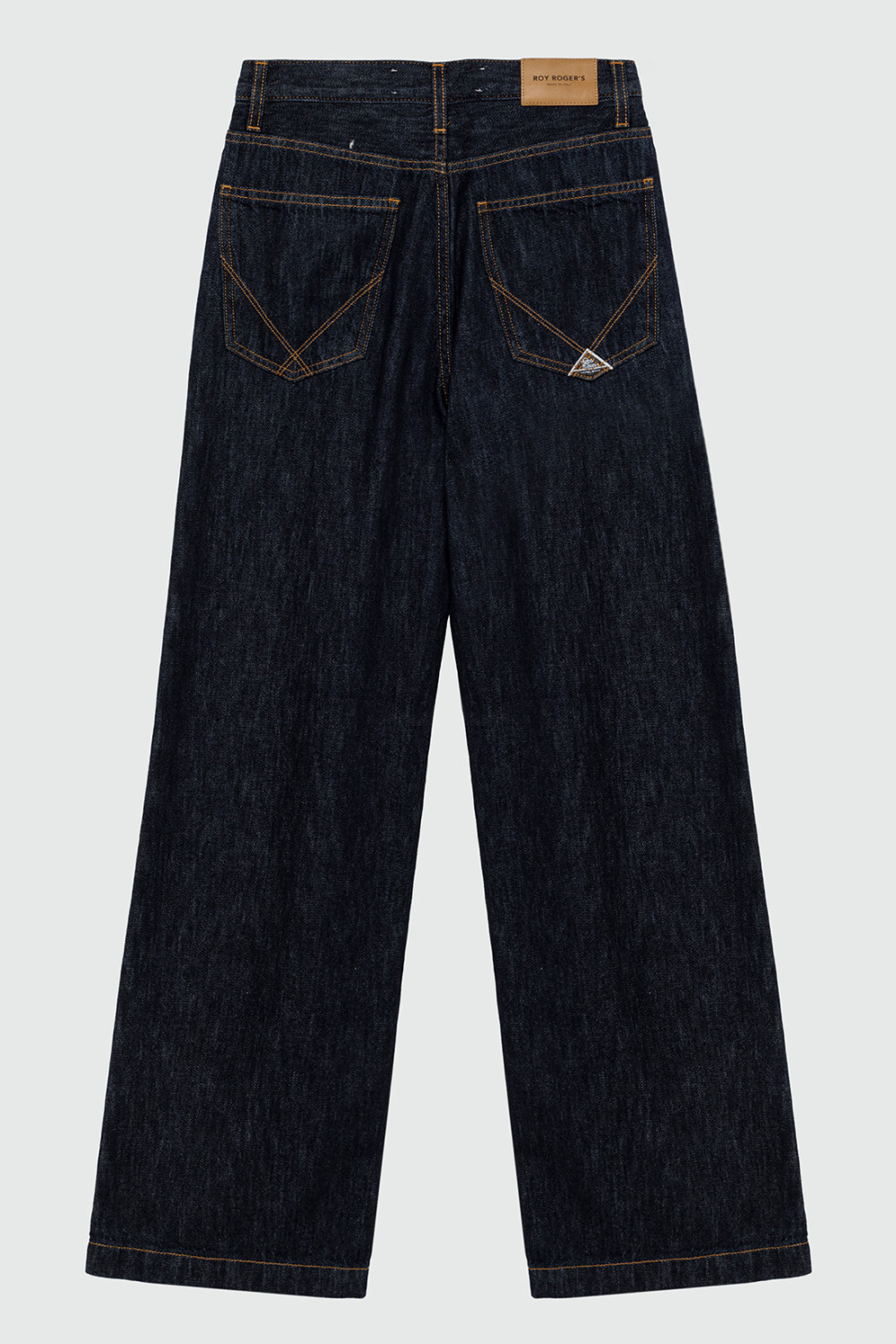 ROY ROGERS: JEANS MARTA RINSE