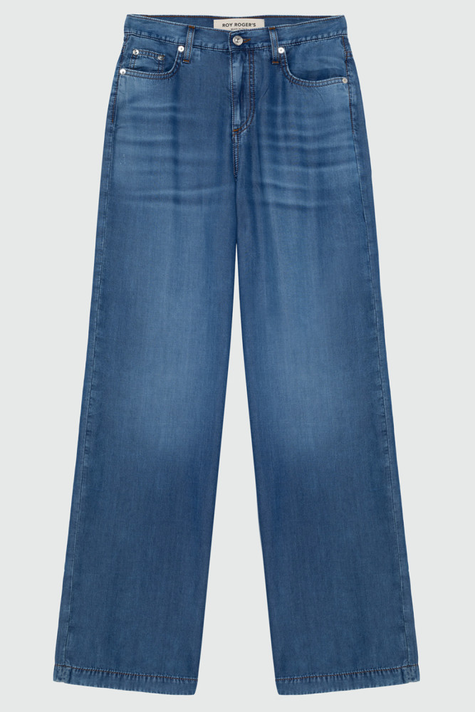 MARTA STONE WASH JEANS