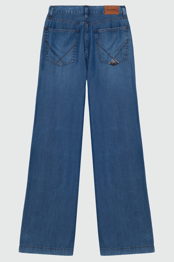 MARTA STONE WASH JEANS