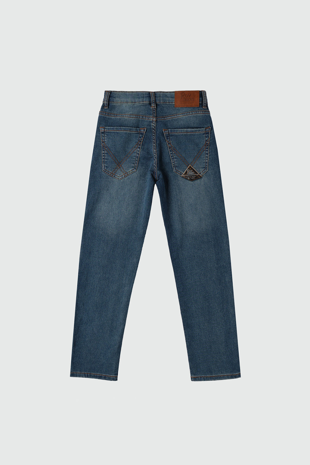 ROY ROGERS: JEANS MEDIUM DARK