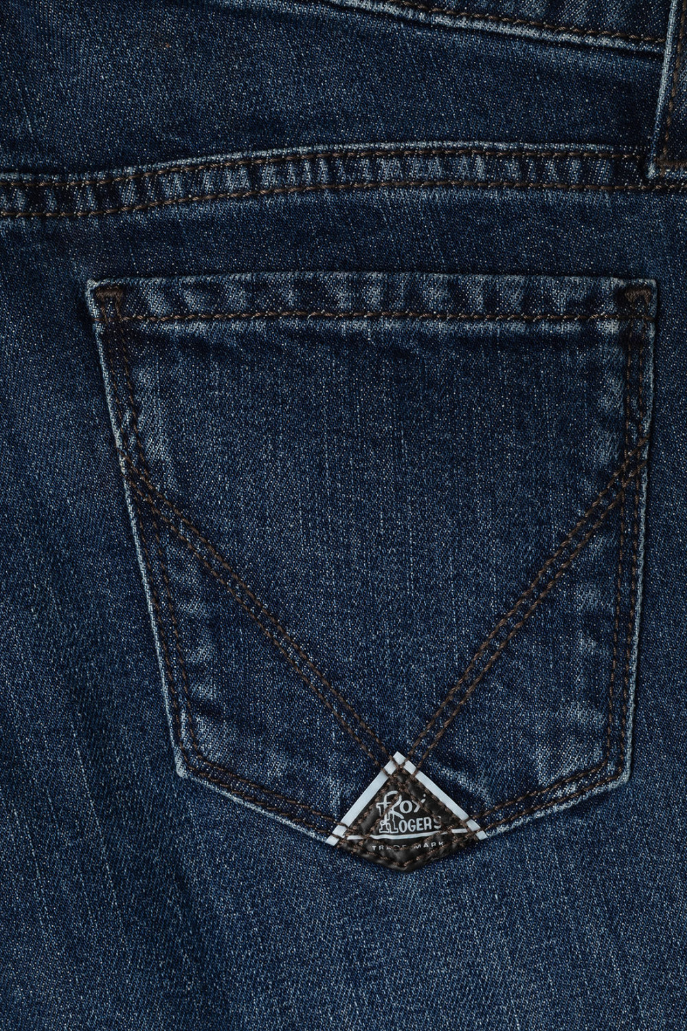 ROY ROGERS: JEANS MEL HONEY