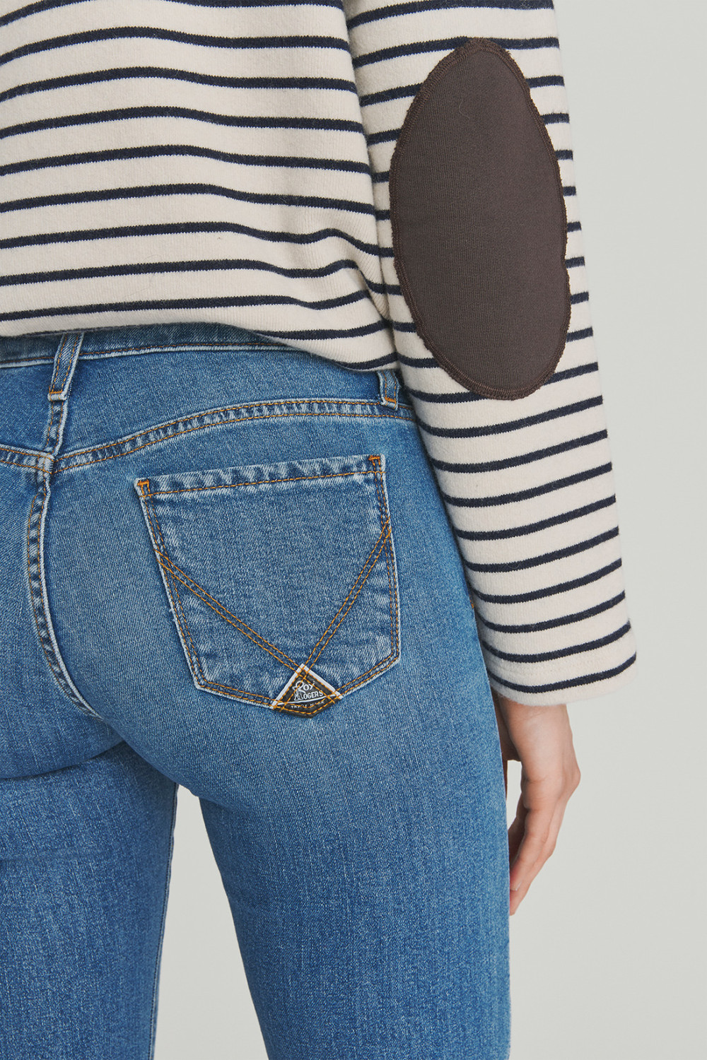 ROY ROGERS: JEANS MEL LUCY