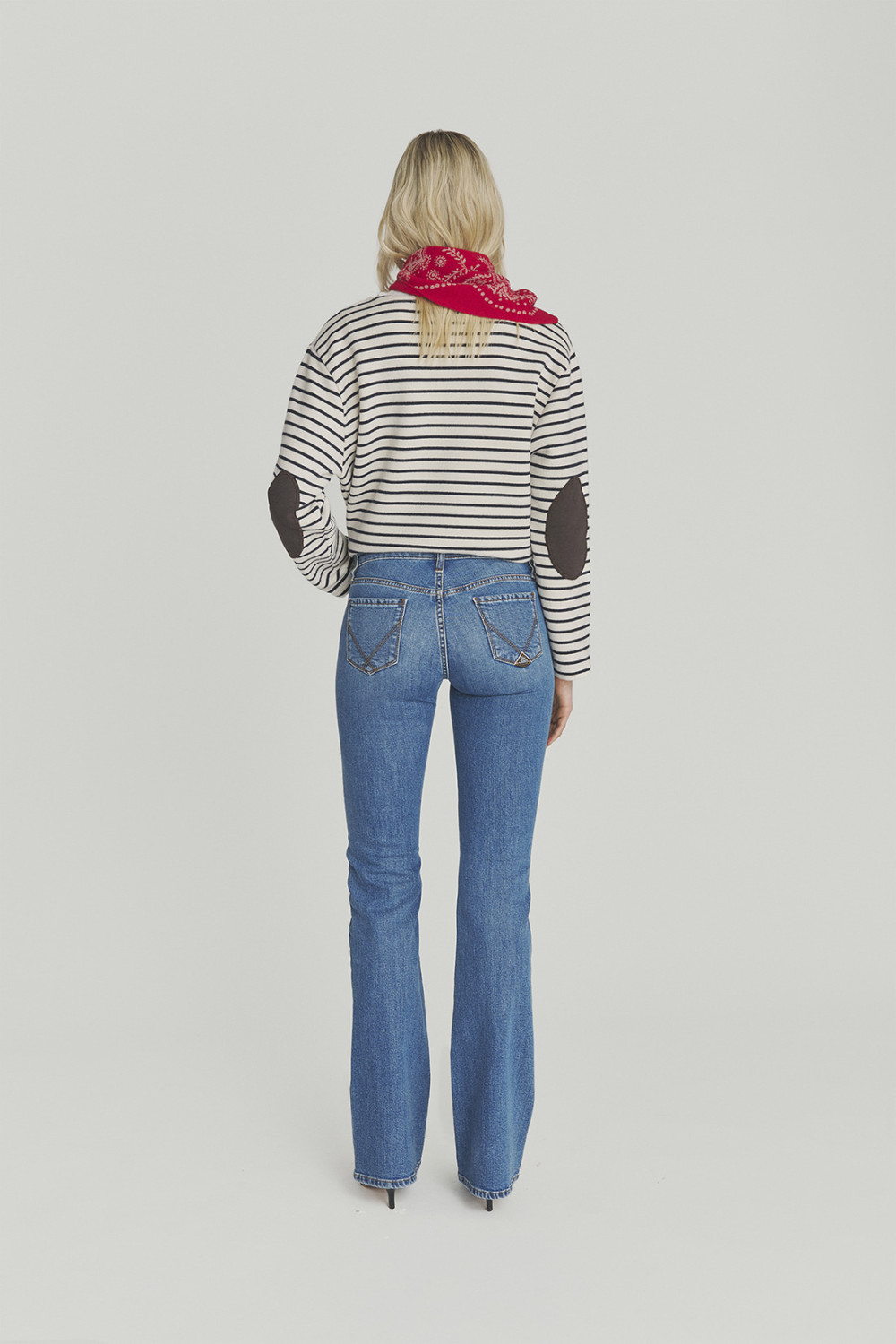 ROY ROGERS: JEANS MEL LUCY