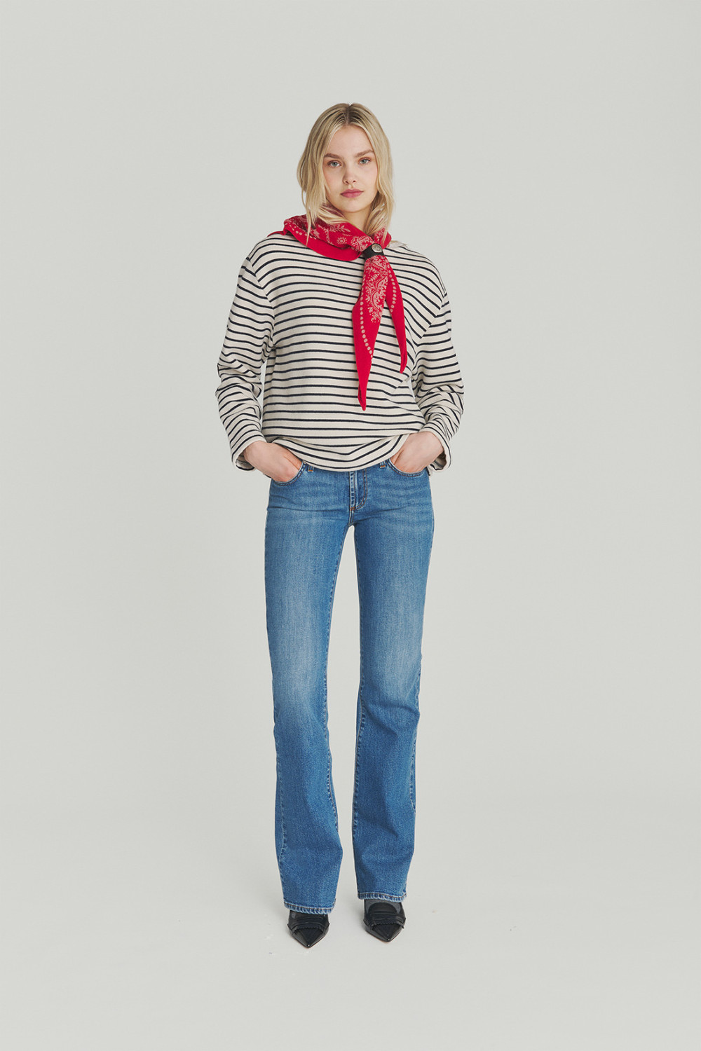 ROY ROGERS: JEANS MEL LUCY