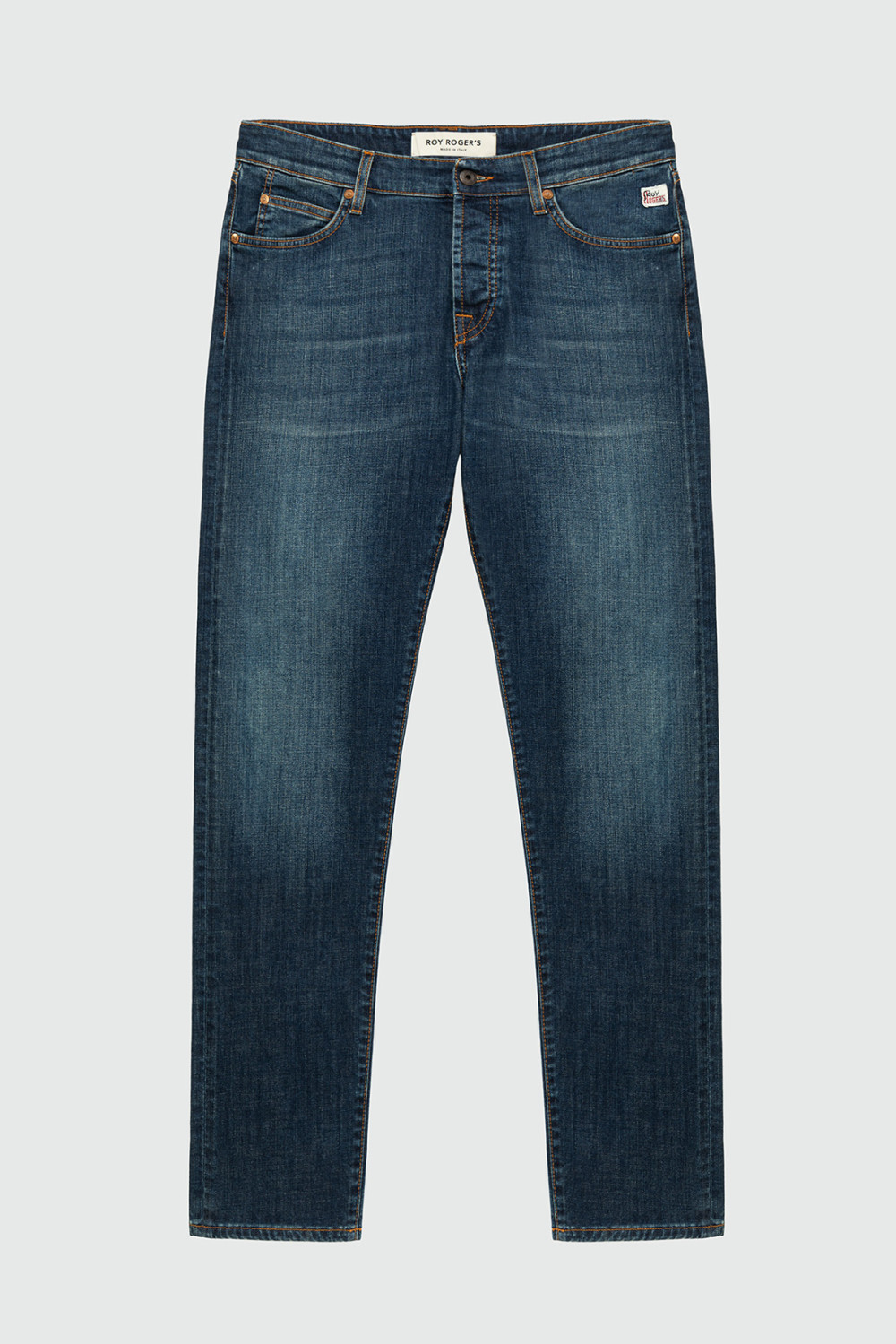 ROY ROGERS: NEW 529 CARLIN JEANS