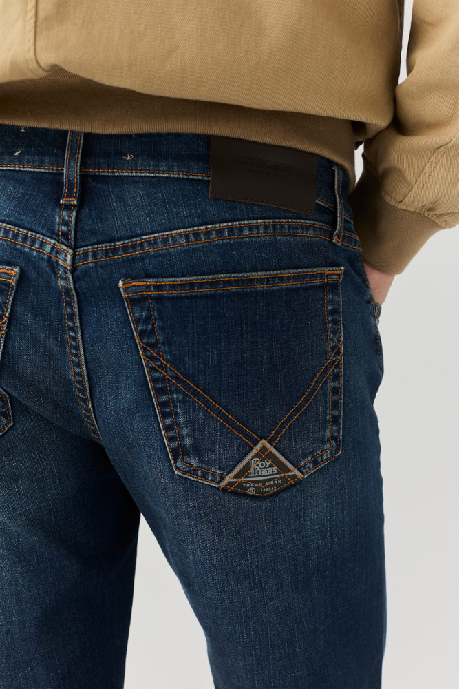 NEW 529 CARLIN JEANS