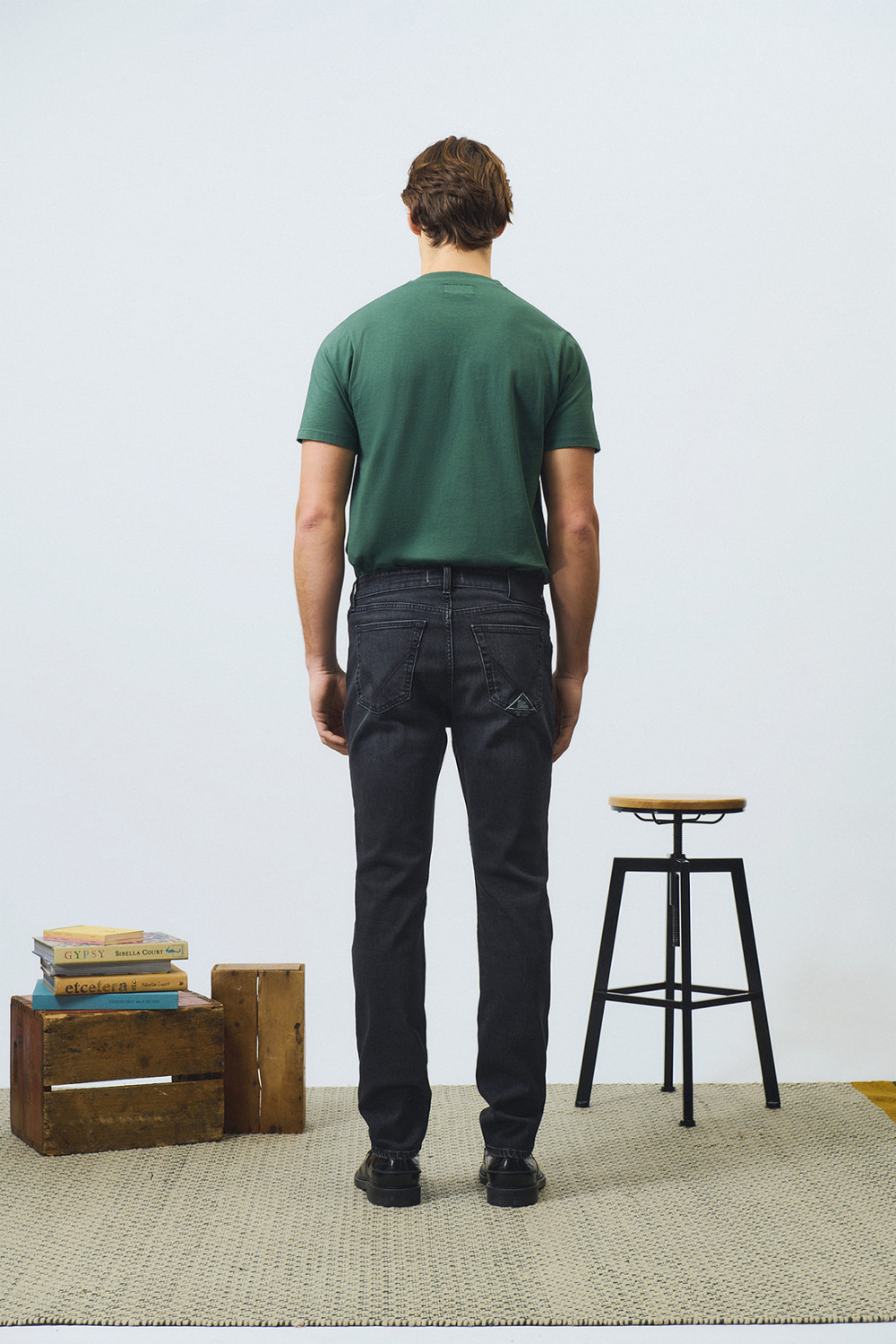 ROY ROGERS: JEANS NEW 529 CARLIN