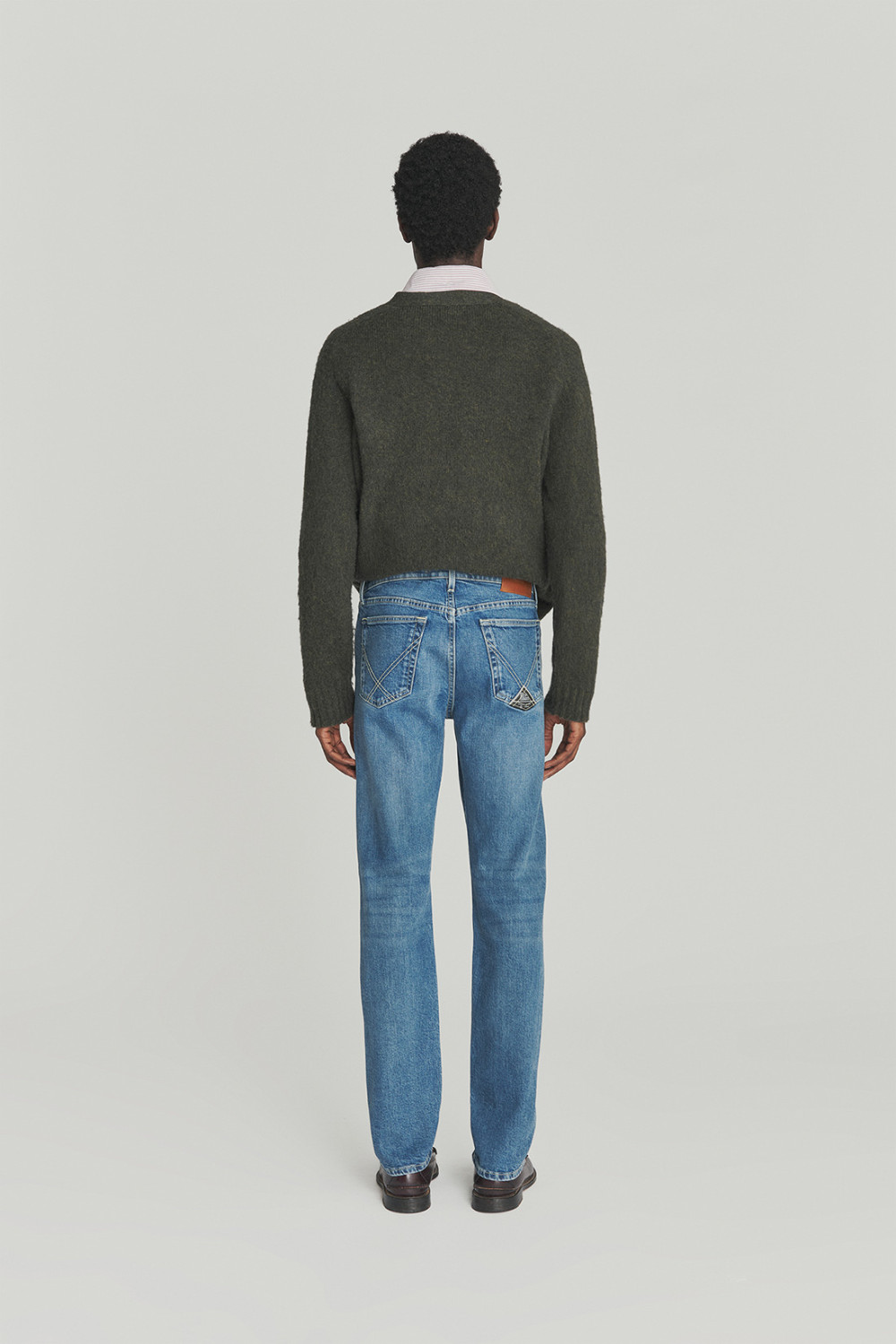 ROY ROGERS: NEW 529 HAMDEN JEANS