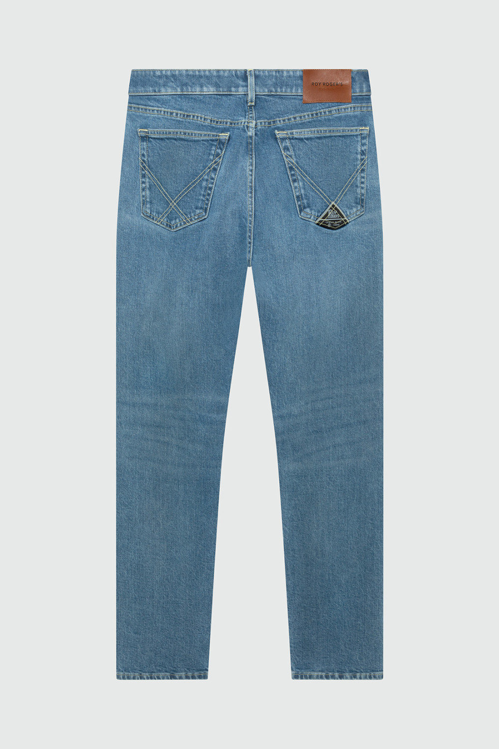 ROY ROGERS: NEW 529 HAMDEN JEANS